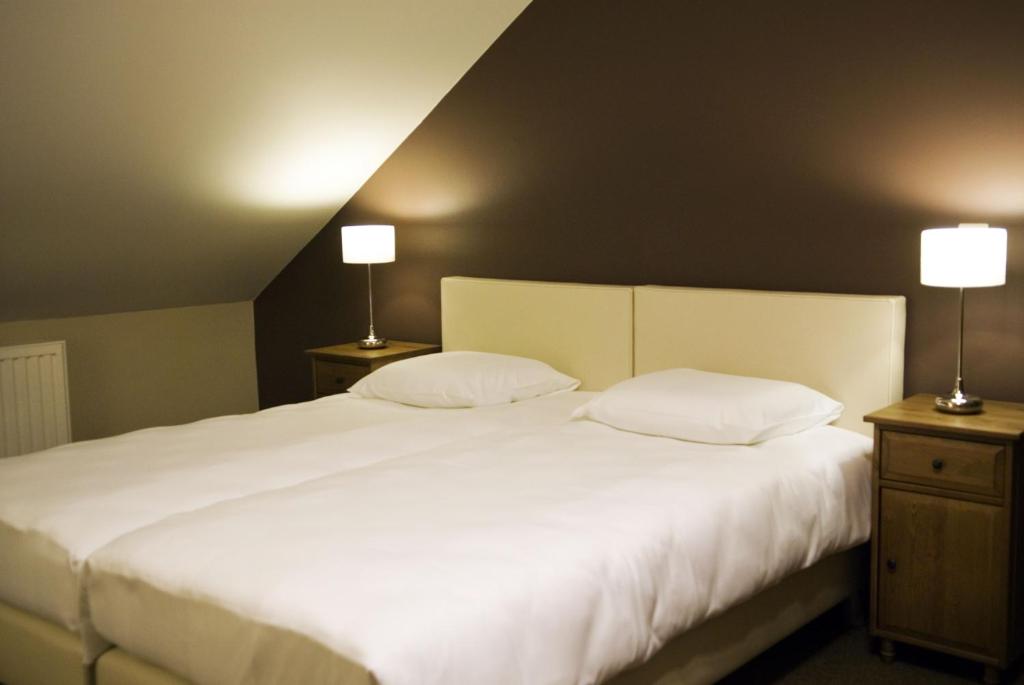 Двухместный (Двухместный номер с 1 кроватью или 2 отдельными кроватями) отеля B&B De Vroling, Хасселт