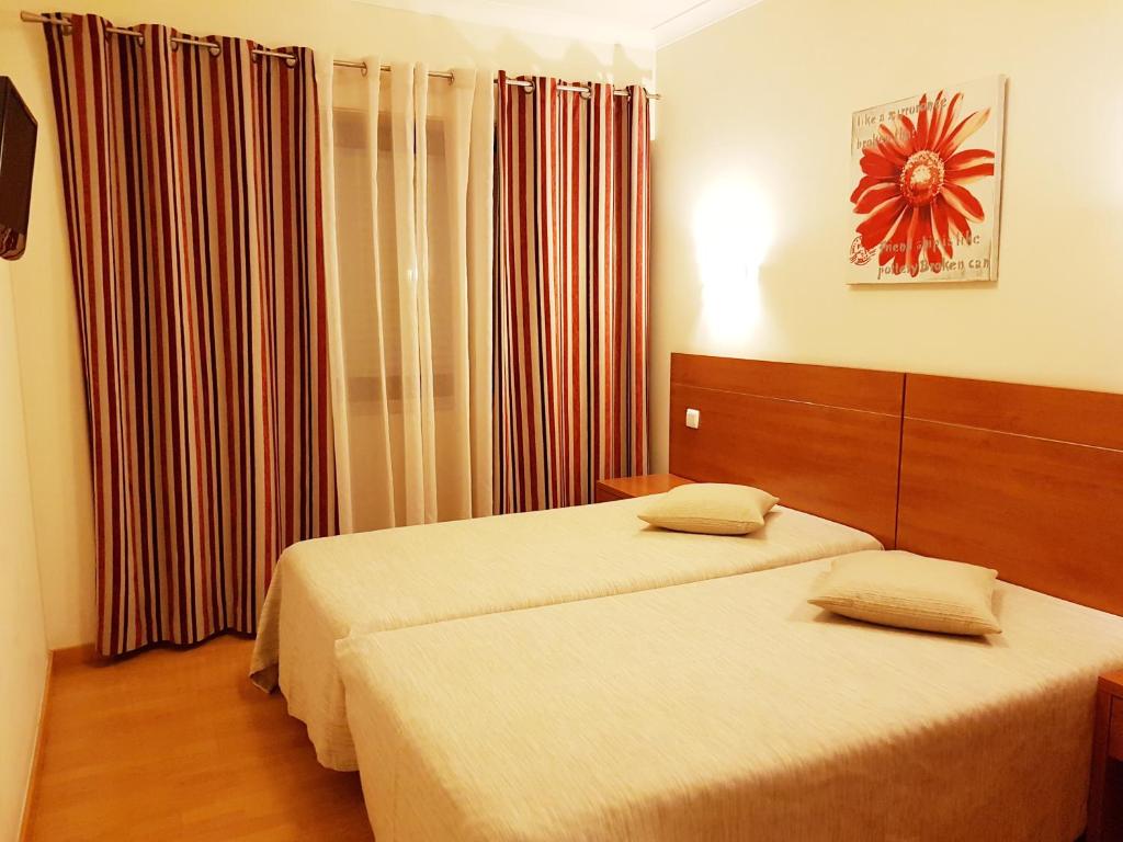 Двухместный (Двухместный номер с 2 отдельными кроватями) гостевого дома Paradouro, Лиссабон
