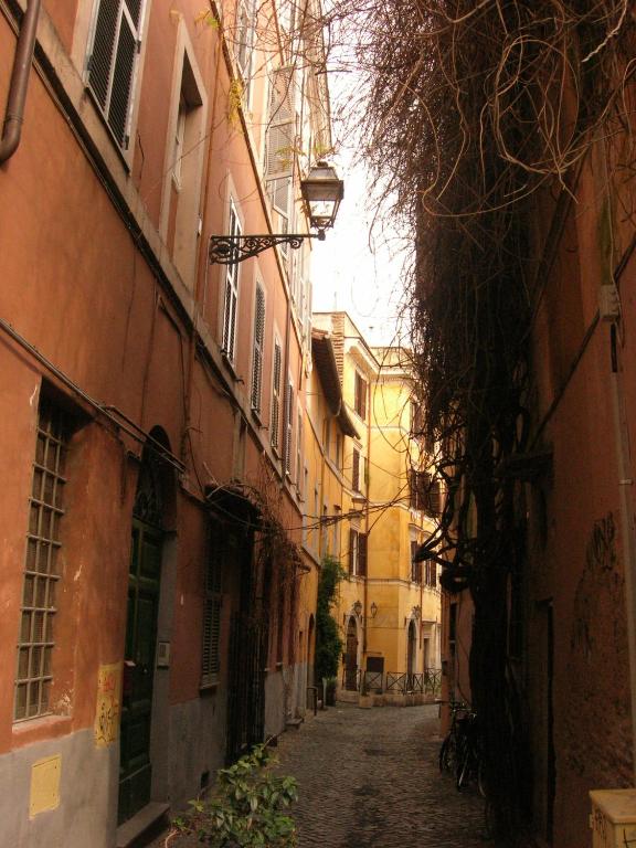 Двухместный (Бюджетный двухместный номер с 1 кроватью), B&B Ventisei Scalini A Trastevere