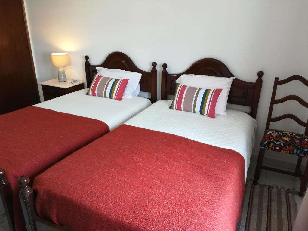 Двухместный (Стандартный двухместный номер с 1 кроватью или 2 отдельными кроватями) гостевого дома Ponte Romana, Силвеш