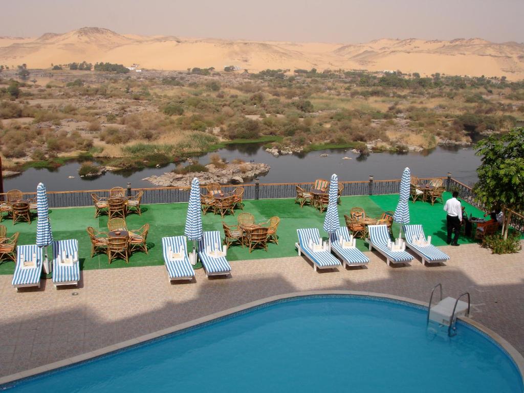 Отель Sara Hotel Aswan, Асуан