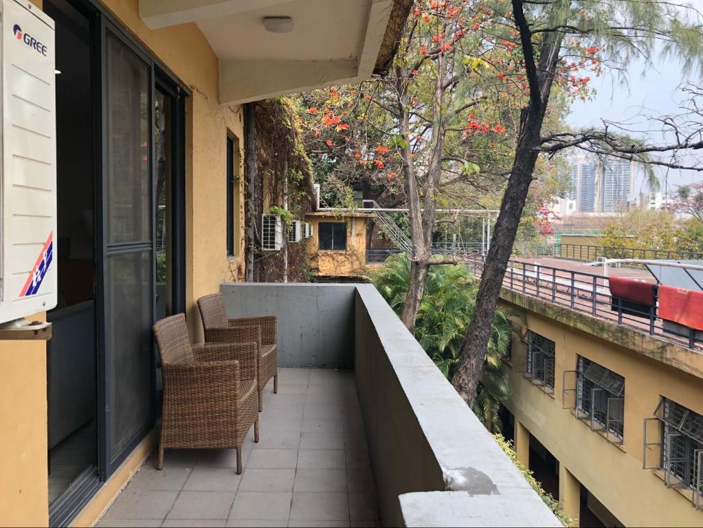 Сьюит (Суперлюкс), Guangzhou Baiming Fangyuan Apartment