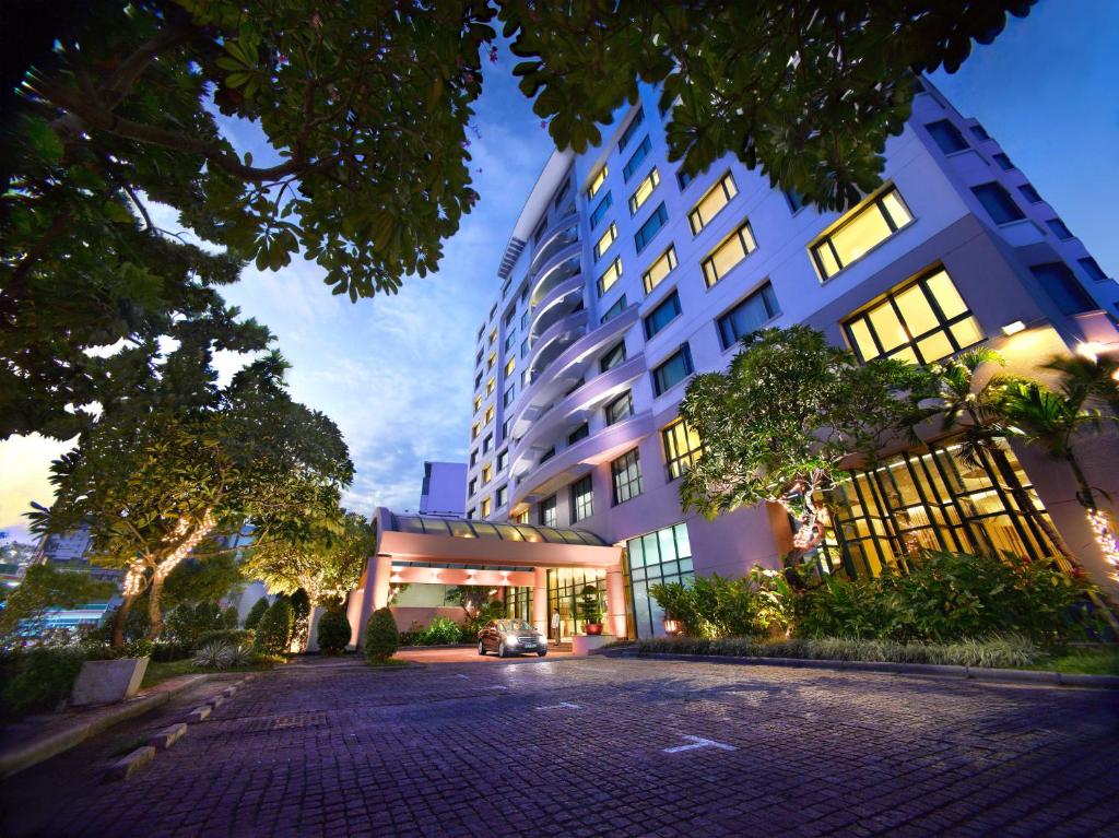 Отель Parkroyal Saigon Hotel, Хошимин