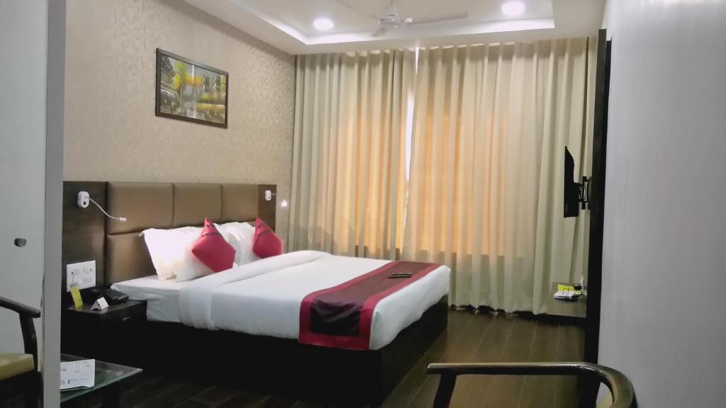 Отель Ssgrandeur, Лакхнау