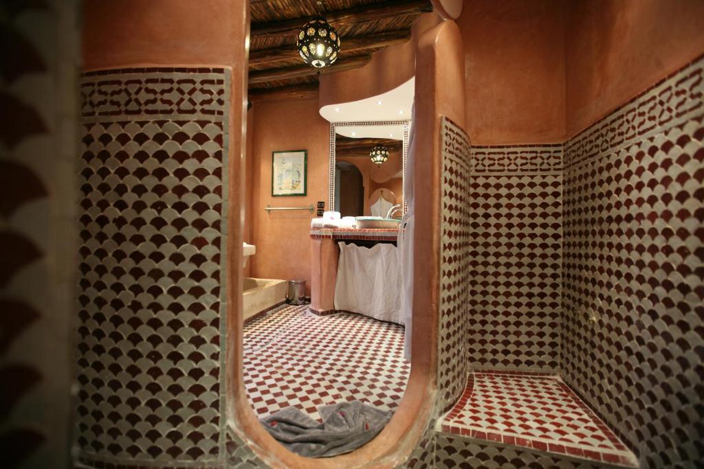 Апартаменты (Апартаменты Misria), Riad Misria et Spa