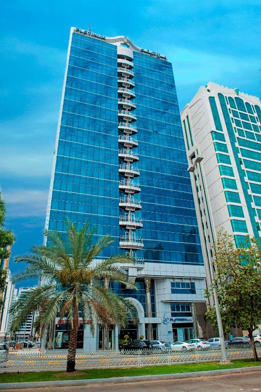 Апарт-отель Platinum Hotel Apartments, Абу-Даби