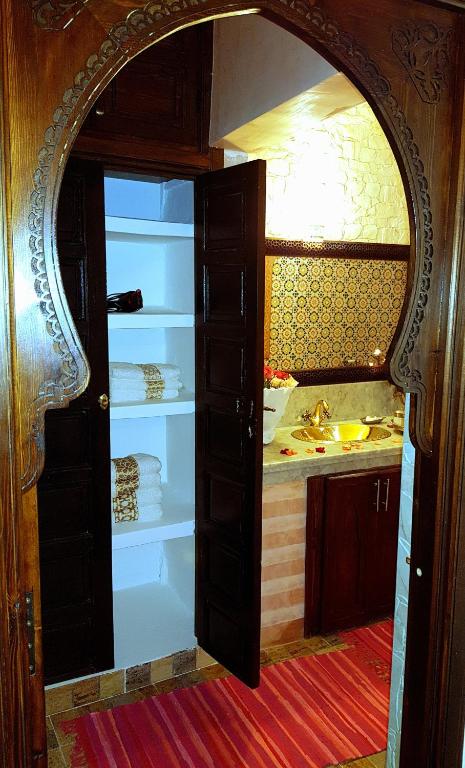 Сьюит (Люкс с 2 спальнями), Riad Konouz