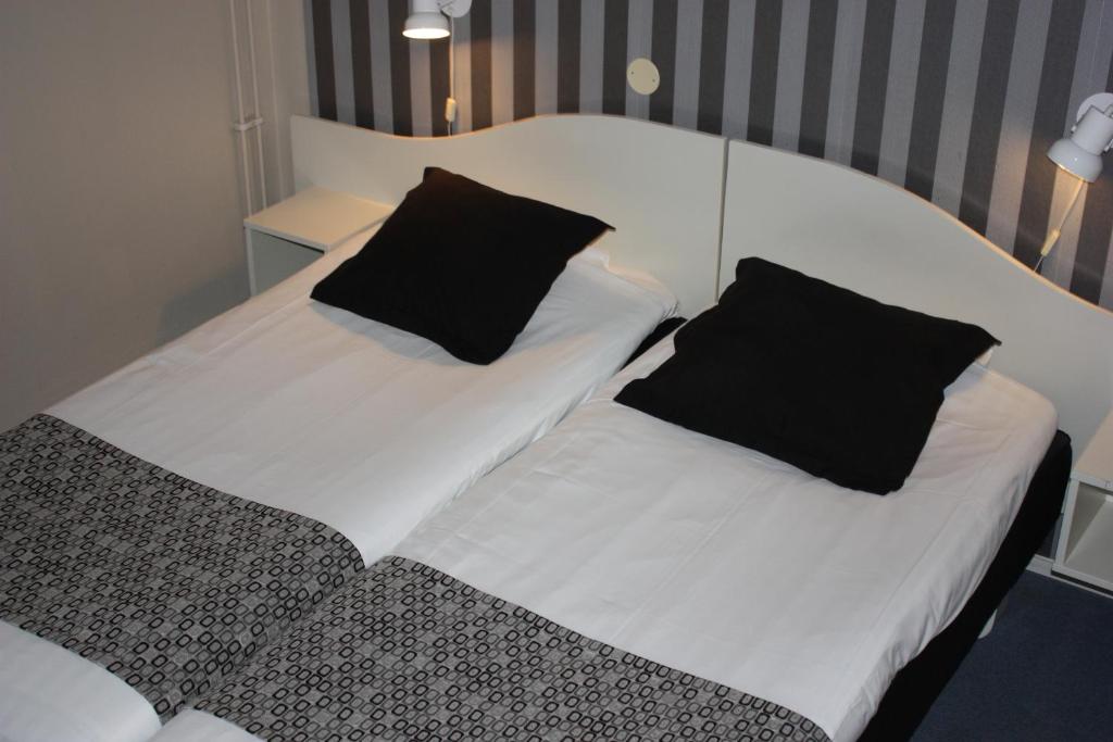Двухместный (Двухместный номер с 1 кроватью) отеля Hotell Angöringen, Карлскруна