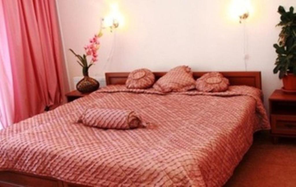 Двухместный (Стандартный двухместный номер с 1 кроватью) отеля Edem, Кишинев