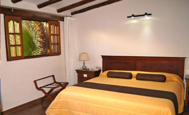 Одноместный (Одноместный номер) отеля Suites Colibri, Оахака-де-Хуарес