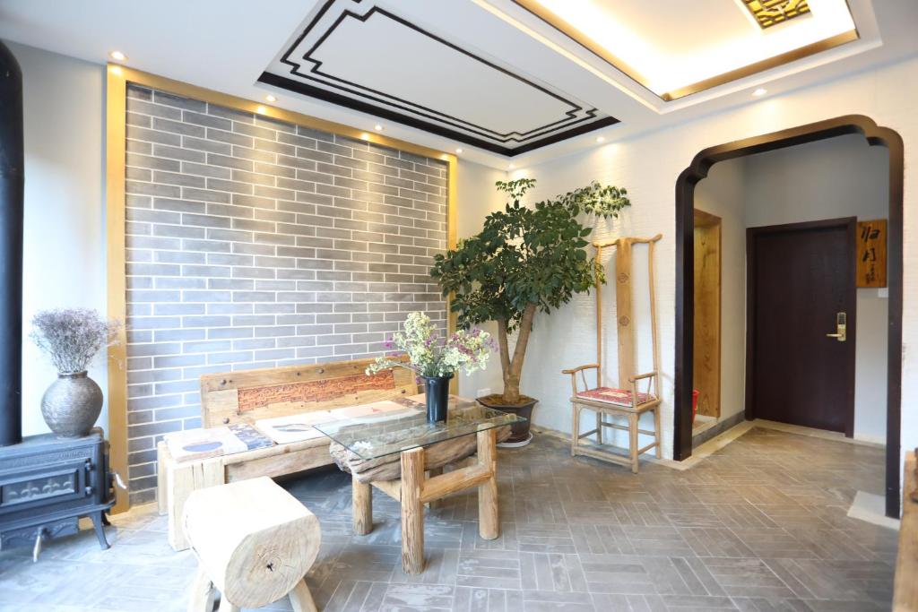 Вилла (Вилла с 1 спальней), Qi Shu Vacation Villa H6