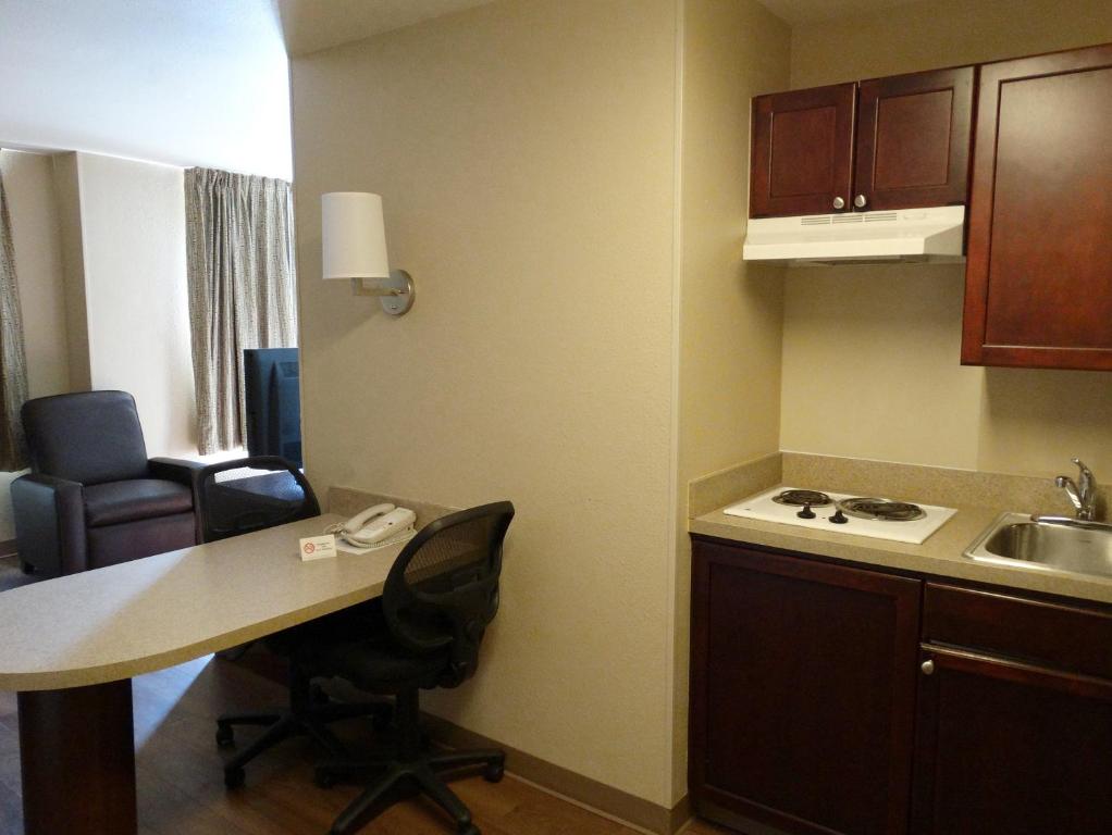 Сьюит (Люкс с 1 спальней - Для некурящих), Extended Stay America - Atlanta - Marietta - Interstate N. Pkwy