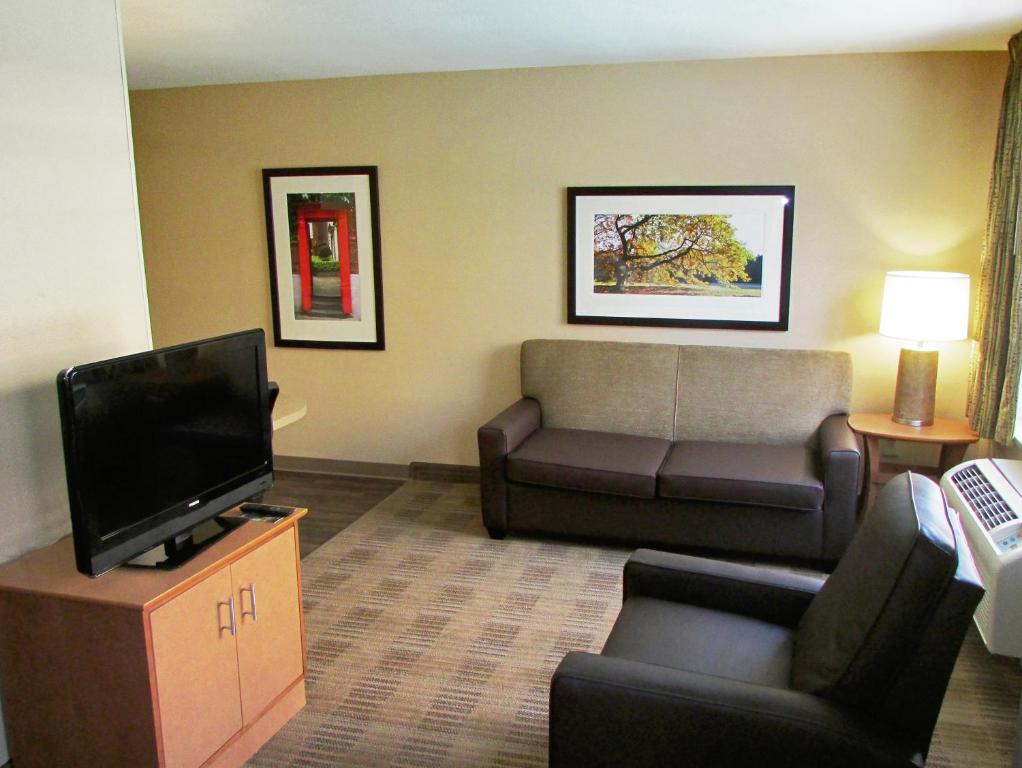 Сьюит (Люкс с 1 спальней - Для некурящих), Extended Stay America - Atlanta - Marietta - Interstate N. Pkwy