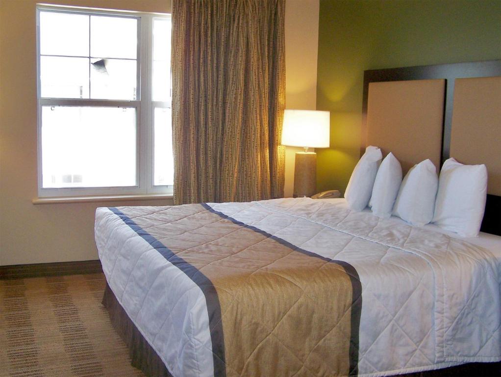 Сьюит (Люкс с 1 спальней - Для некурящих), Extended Stay America - Atlanta - Marietta - Interstate N. Pkwy