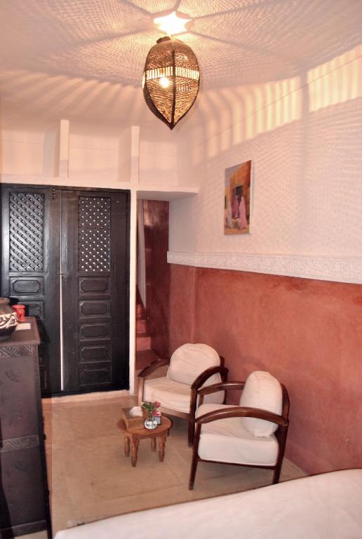 Сьюит (Люкс с 2 спальнями), Riad Essaada