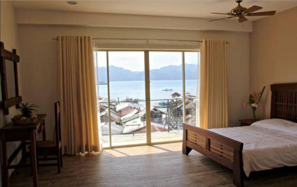 Двухместный (Улучшенный двухместный номер с 1 кроватью или 2 отдельными кроватями) отеля Corto del Mar Hotel, Корон