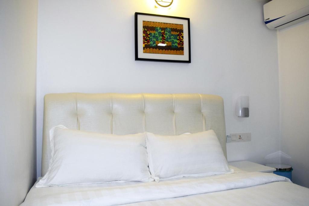 Двухместный (Номер Делюкс с кроватью размера «queen-size»), S Rose Hotel