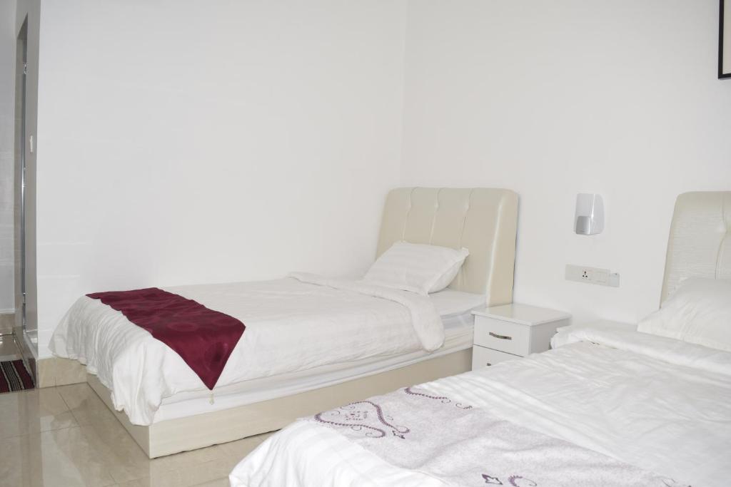 Семейный (Улучшенный семейный номер), S Rose Hotel