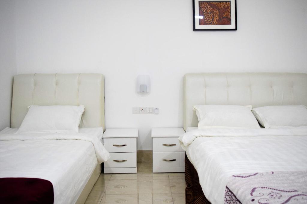 Семейный (Улучшенный семейный номер), S Rose Hotel