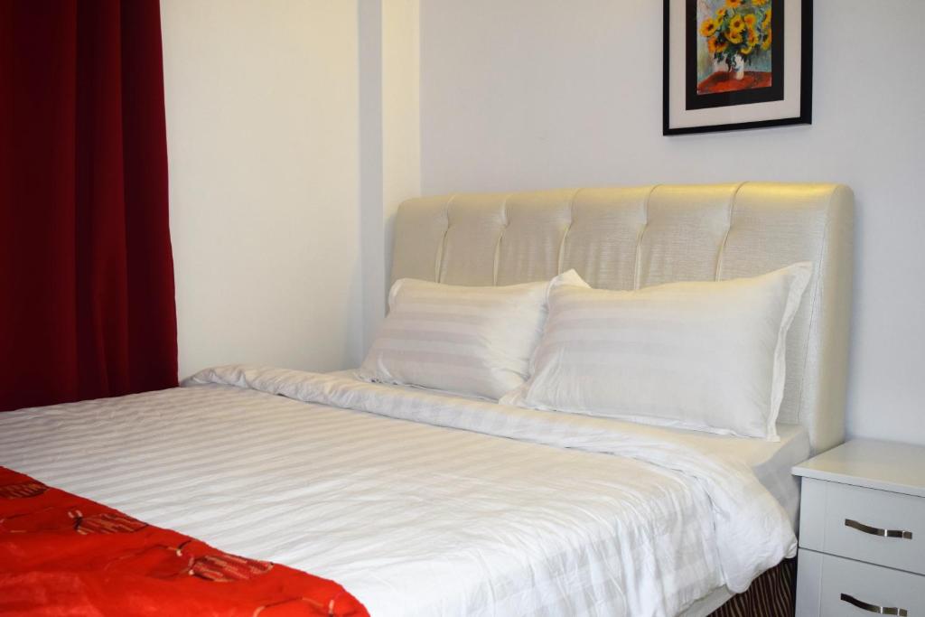 Двухместный (Номер Делюкс с кроватью размера «queen-size»), S Rose Hotel