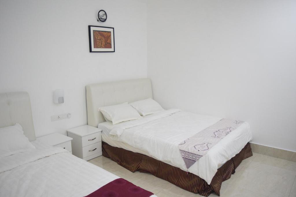 Семейный (Улучшенный семейный номер), S Rose Hotel