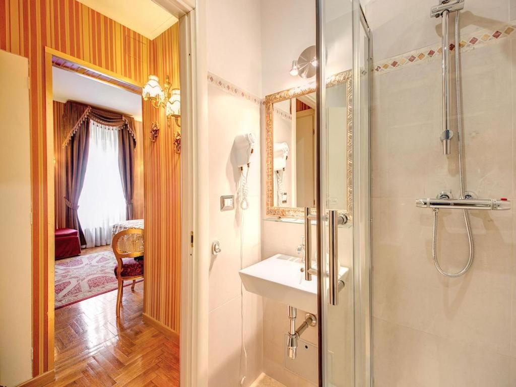 Двухместный (Двухместный номер с 1 кроватью), Domus Colosseo Hotel