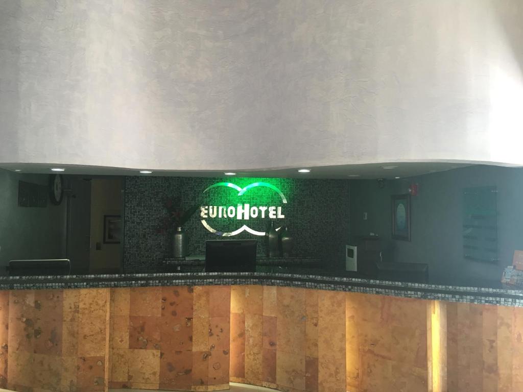 Отель Eurohotel, Сьюдад-дель-Кармен