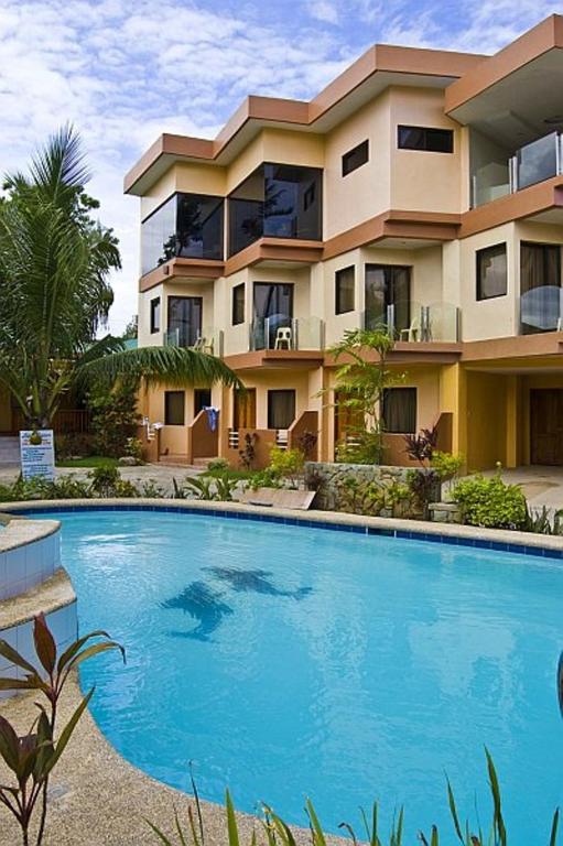 Двухместный (Современный стандартный номер) курортного отеля Lost Horizon Beach Dive Resort, Панглао