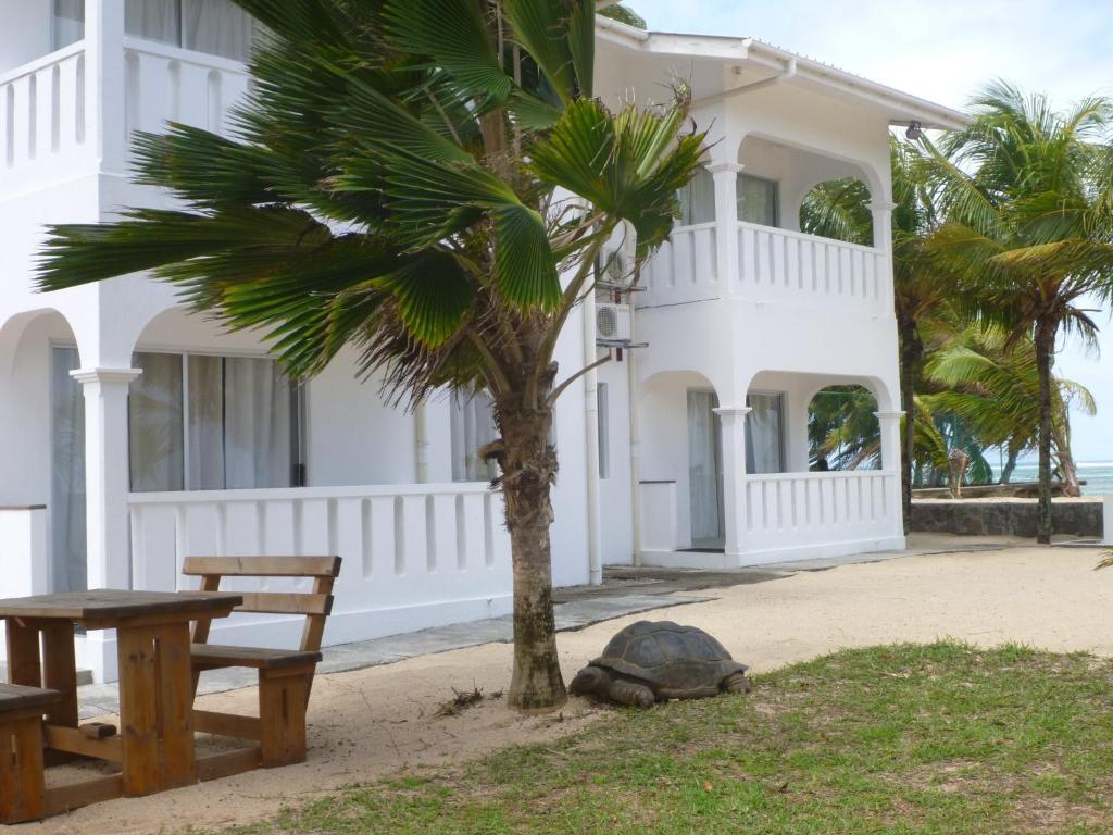 Апартаменты (Апартаменты) гостевого дома Jamelah Beach Guest House, Анс-о-Пен