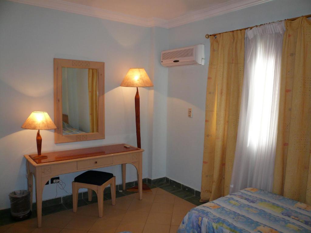 Сьюит (Люкс с 1 спальней) курортного отеля Logaina Sharm Resort, Шарм-эль-Шейх