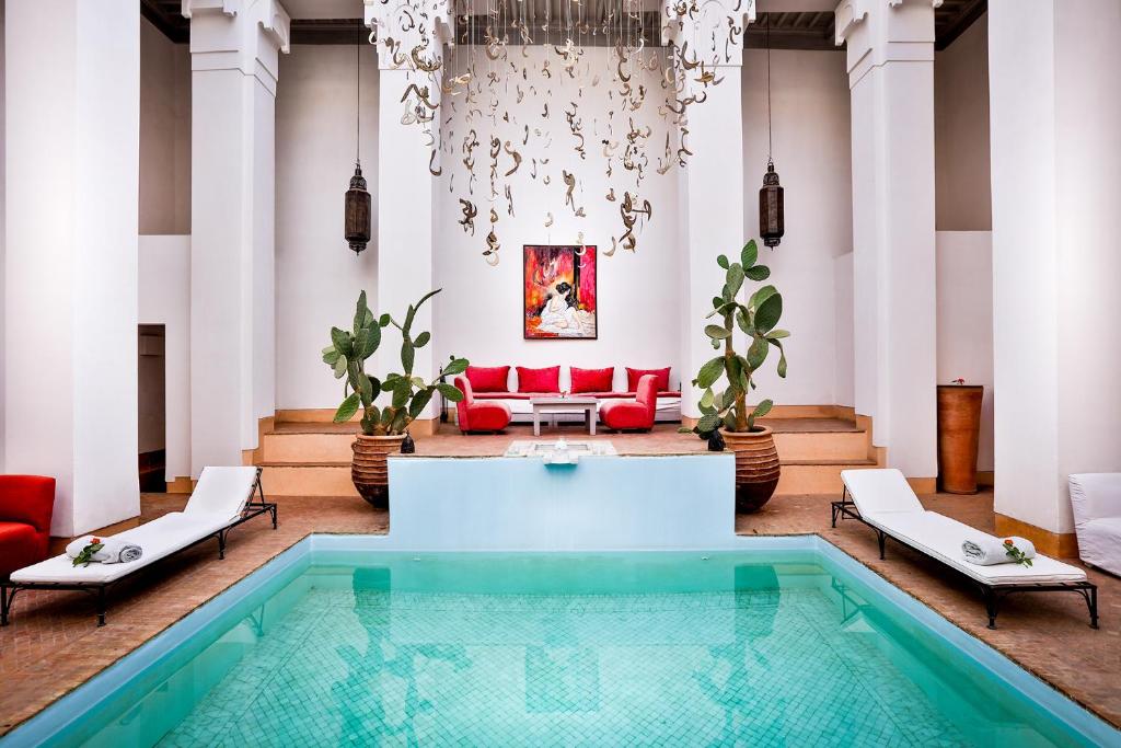 Сьюит (Суперлюкс), Hotel & Spa Riad Al Jazira