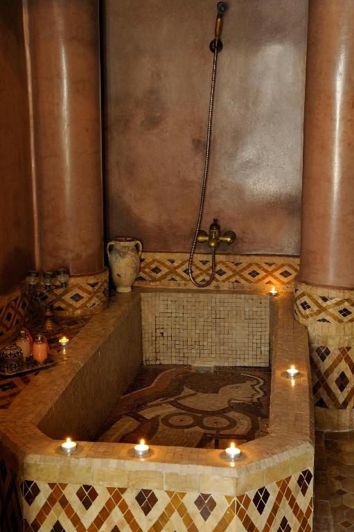 Сьюит (Люкс Damas), Riad Ibn Battouta & Spa