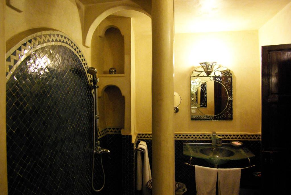 Сьюит (Люкс «Самарканд»), Riad Ibn Battouta & Spa