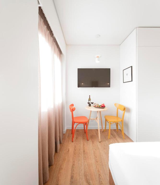 Студио (Номер-студио), Lisbon Serviced Apartments - Avenida