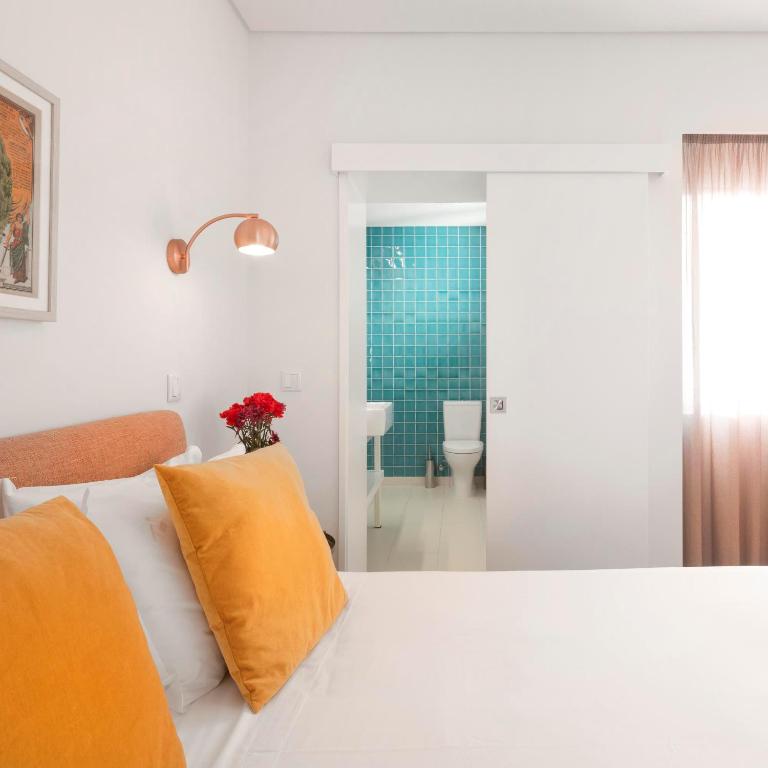 Студио (Номер-студио), Lisbon Serviced Apartments - Avenida