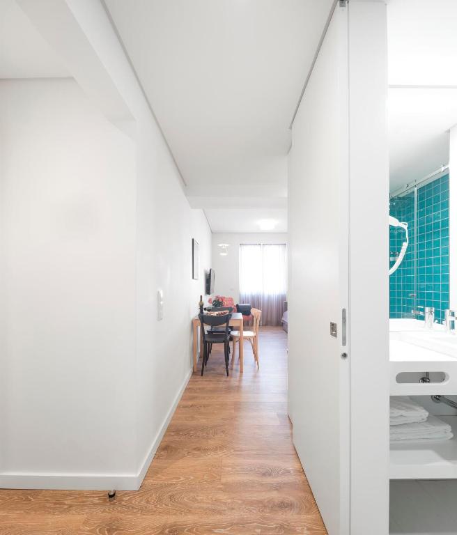 Апартаменты (Апартаменты с 1 спальней), Lisbon Serviced Apartments - Avenida