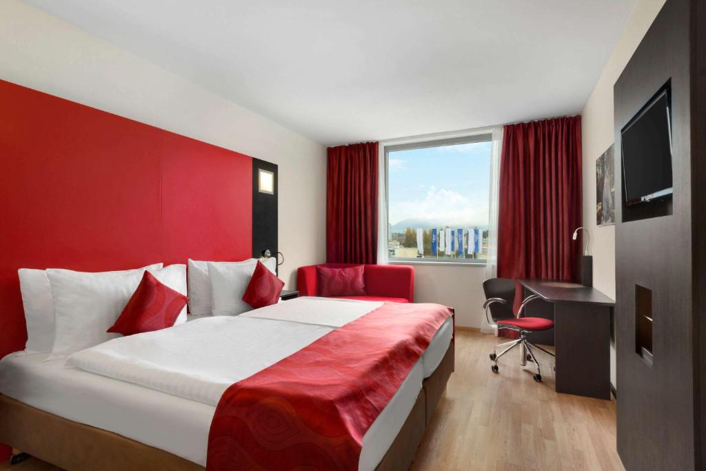 Ramada Encore Geneve La Praille