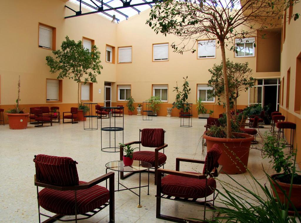 Отель AHC Hoteles, Севилья