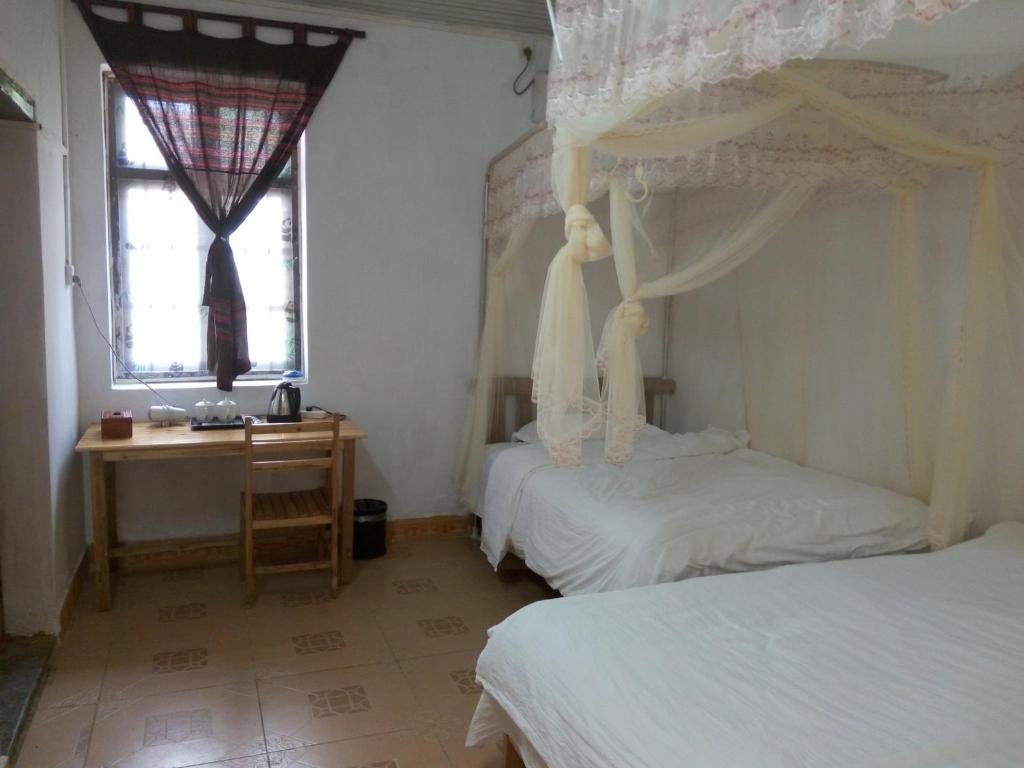 Семейный (Family Room - 2 Breakfasts Only), Yangshuo Loong Old House