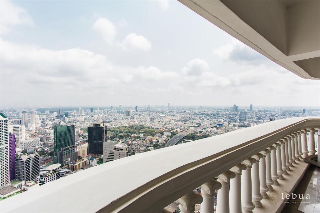 Сьюит (Люкс с 2 спальнями), Отель Tower Club At lebua