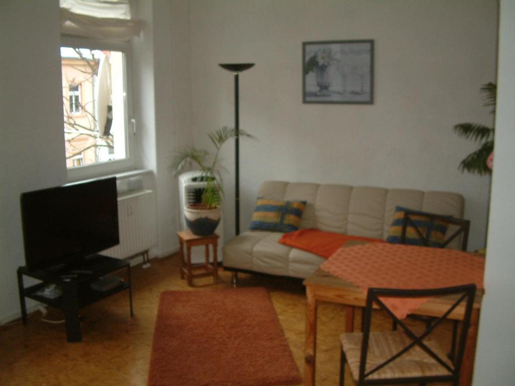 Апартаменты (Апартаменты (для 4 взрослых)) гостевого дома Pension Olé, Дрезден