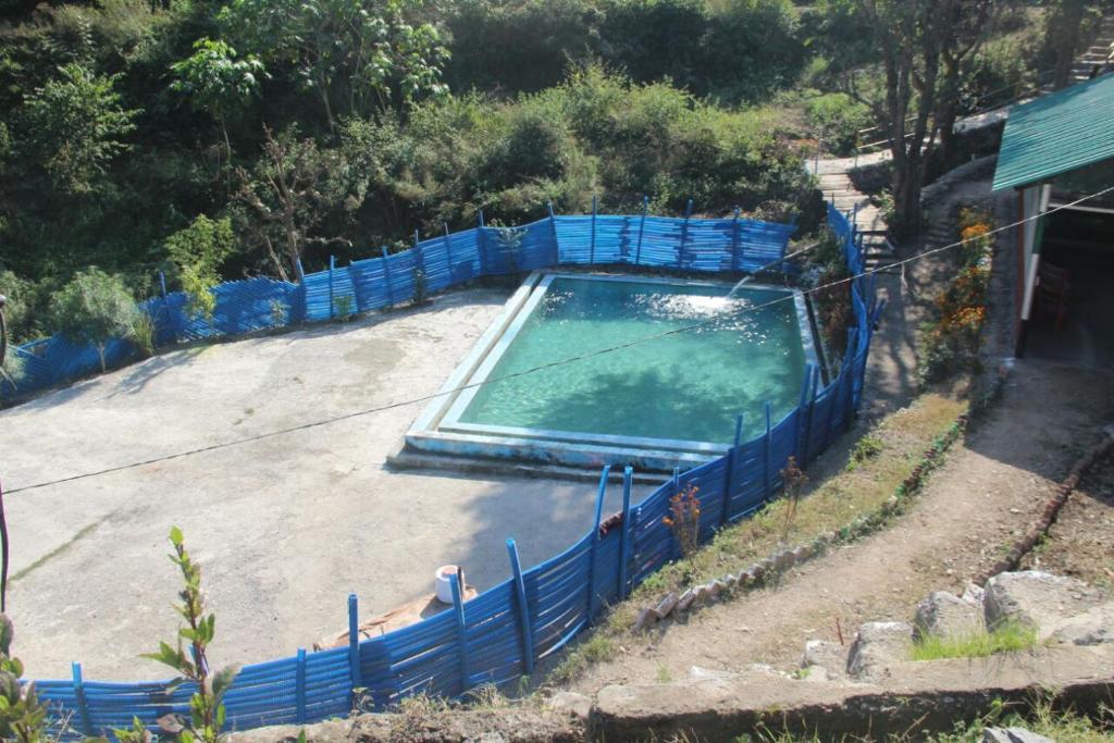 Номер (Шатер) отеля Natural Camps with InHouse Swimming Pool, Ришикеш