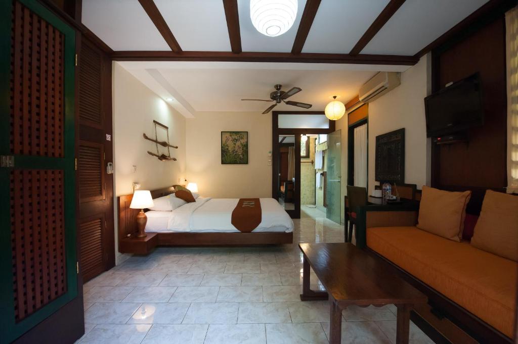 Студио (Стандартный номер-студио), Pondok Agung Bed & Breakfast