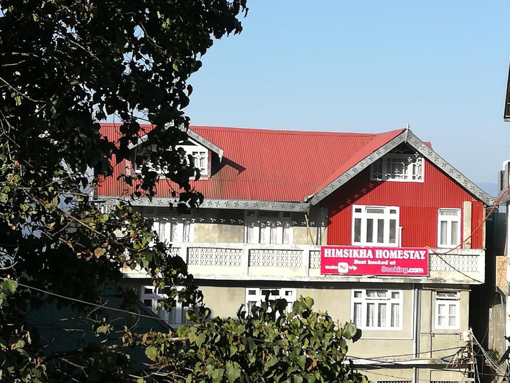 Семейный отель Himshikha Homestay, Дарджилинг