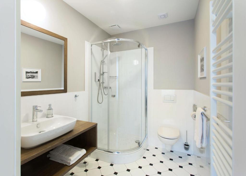 Апартаменты (Апартаменты-студио), SeNo 6 apartments