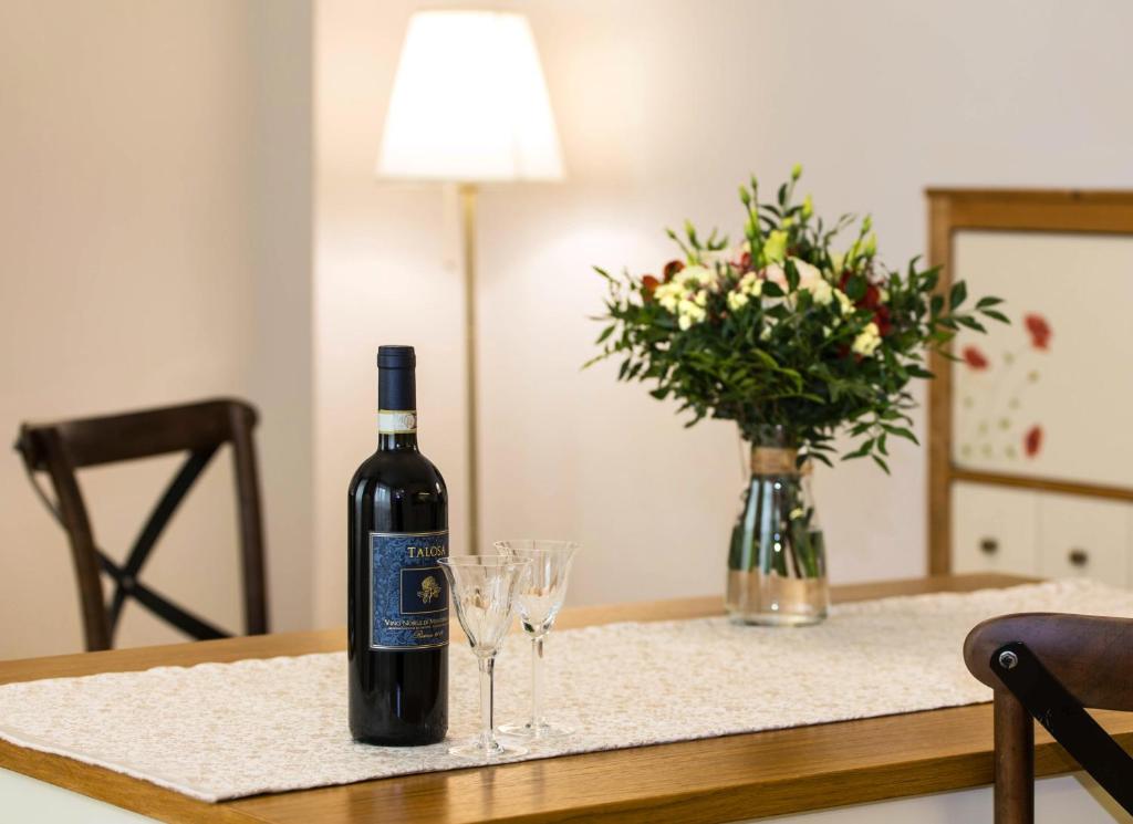 Апартаменты (Апартаменты Делюкс), SeNo 6 apartments