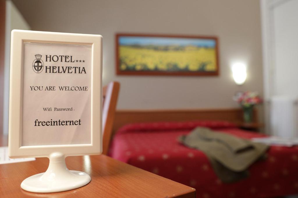 Трехместный (Трехместный номер), Hotel Helvetia