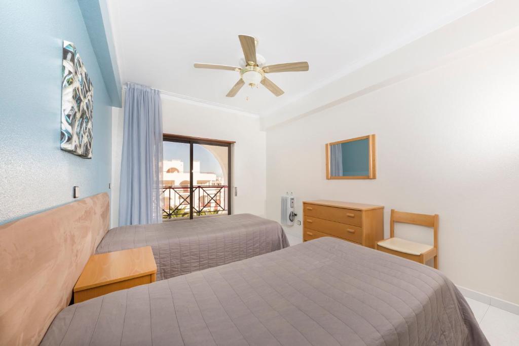 Апартаменты (Апартаменты с 1 спальней (для 2 взрослых)) апарт-отеля Be Smart Terrace Algarve, Армасан-де-Пера