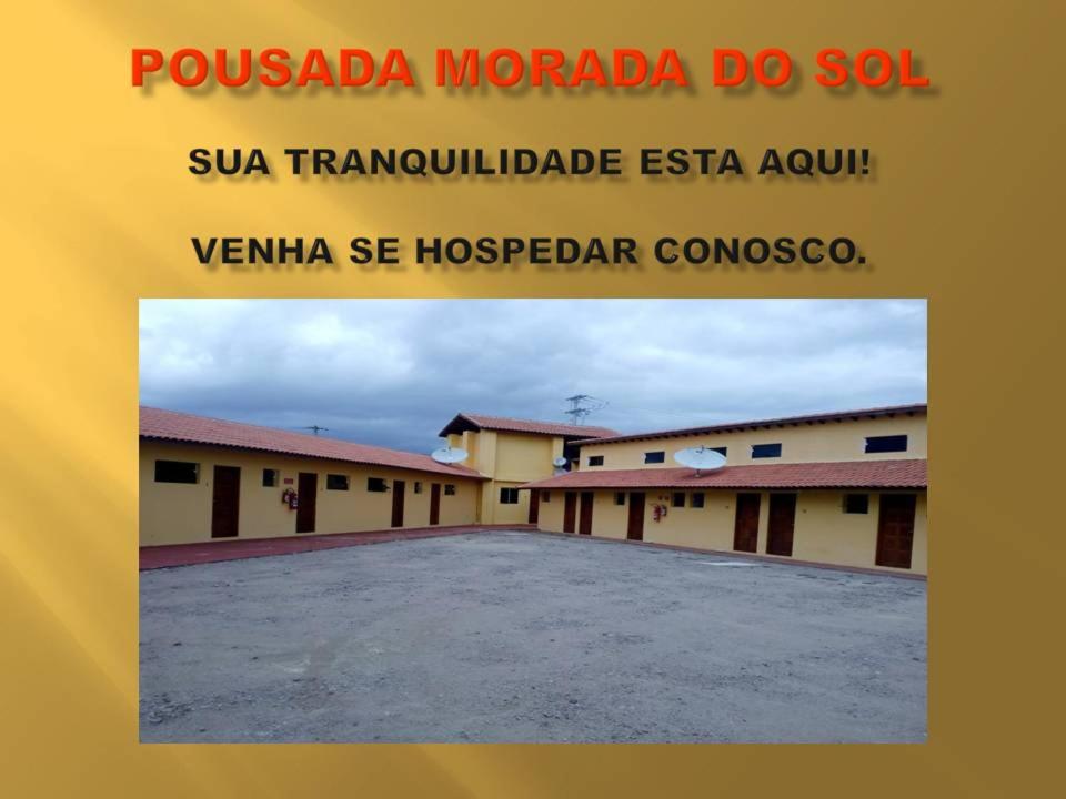 Гостевой дом Pousada Morada do Sol, Атибая