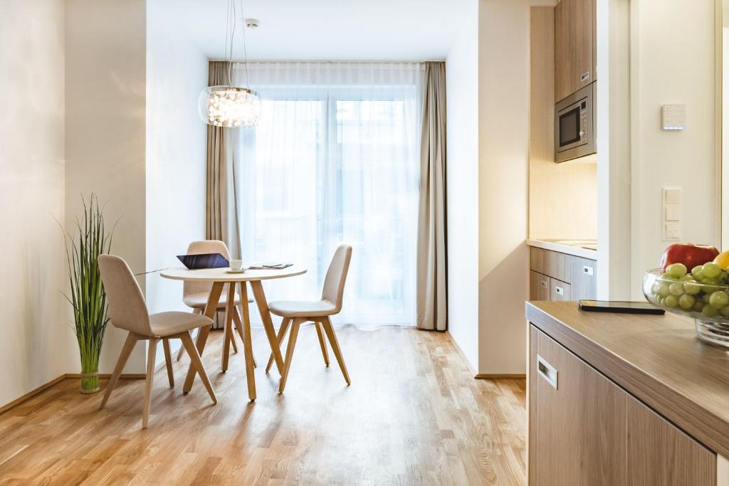 Апартаменты (Апартаменты Делюкс), Oliver Apartments | contactless check-in